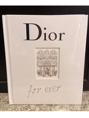 Dior Forever Coffee Table Book